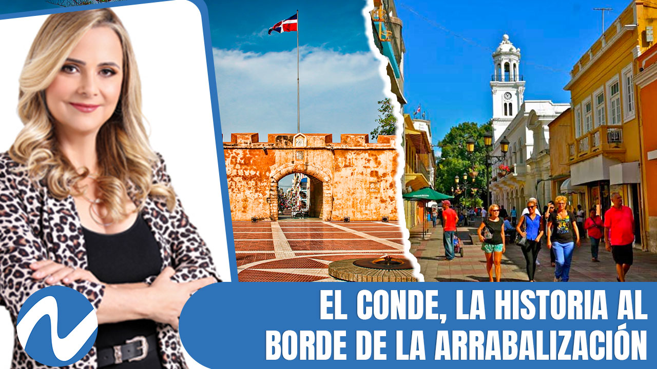 El Conde, La Historia Al Borde De La Arrabalización