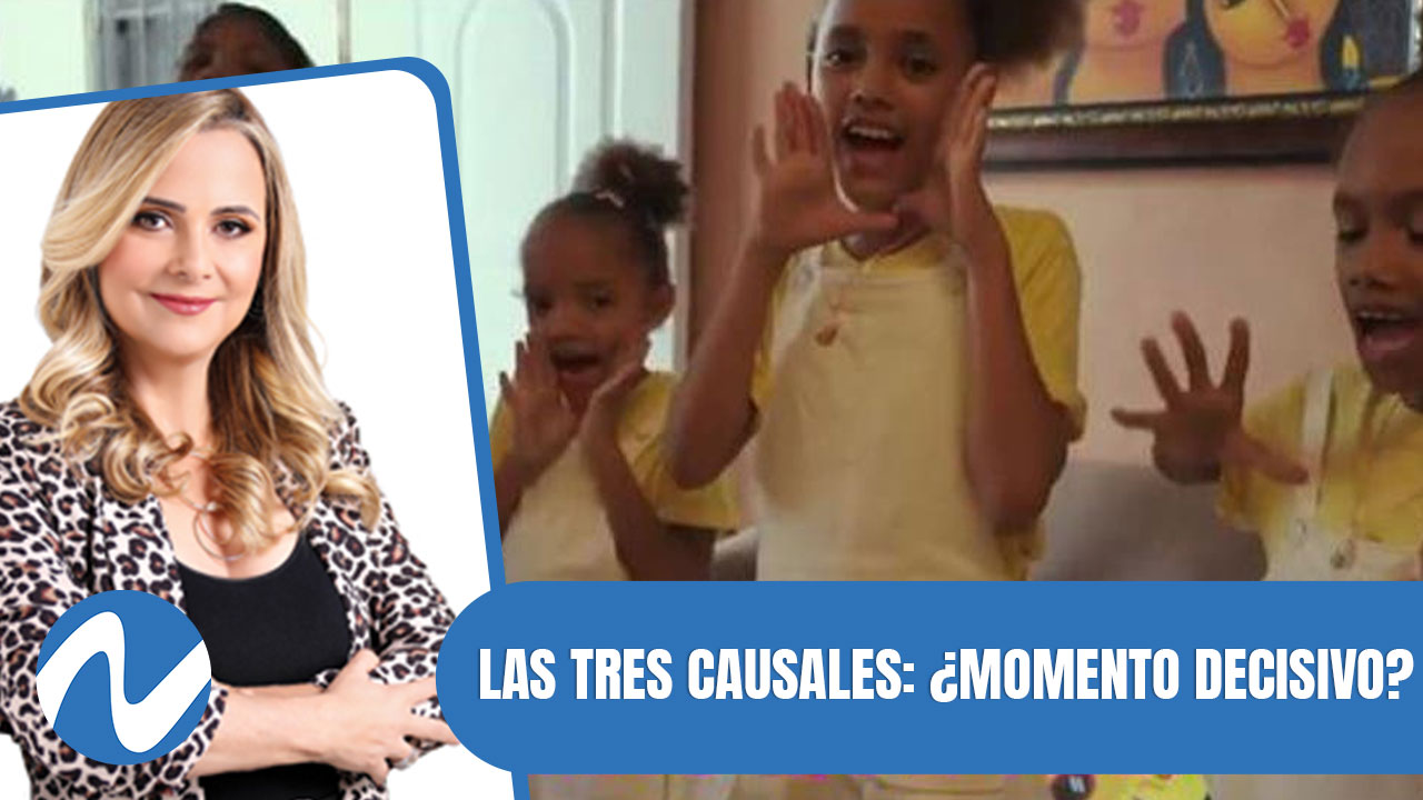 Las Niñas De Netflix, Claro De Yes!!! | Nuria Piera