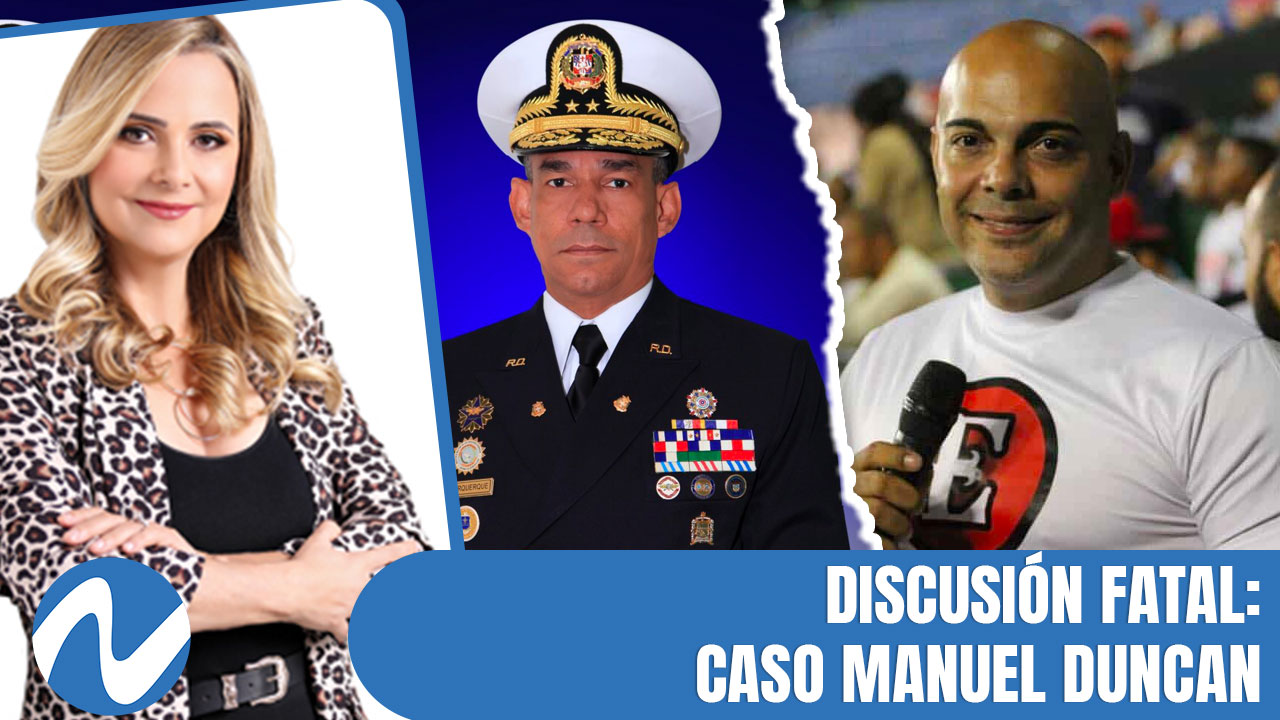 Discusión Fatal: Caso Manuel Duncan | Nuria Piera