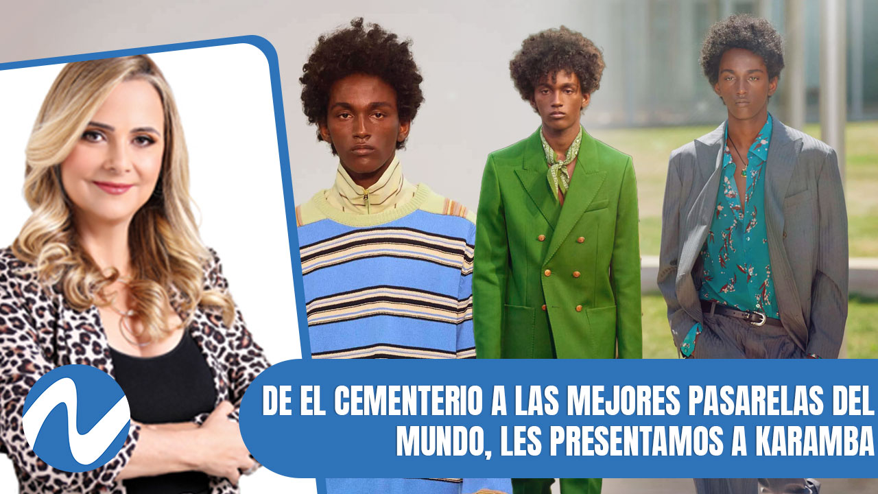 De El Cementerio A Las Mejores Parejas Del Mundo, Les Presentamos A Karamba