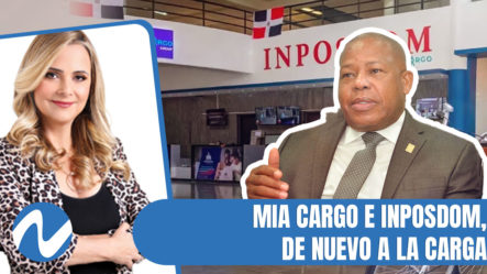 Mia Cargo E Inposdom, De Nuevo A La Carga