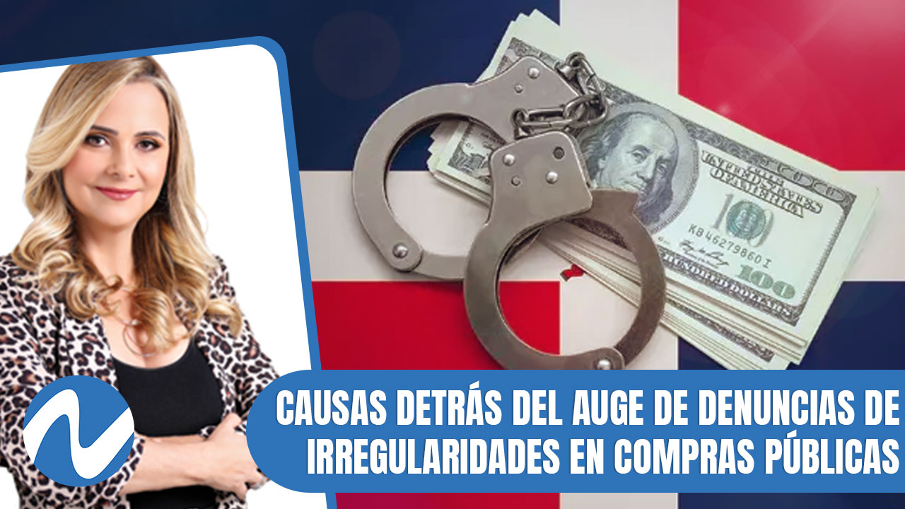 Causas Detrás Del Auge De Denuncias De Irregularidades En Compras Públicas (2/2)