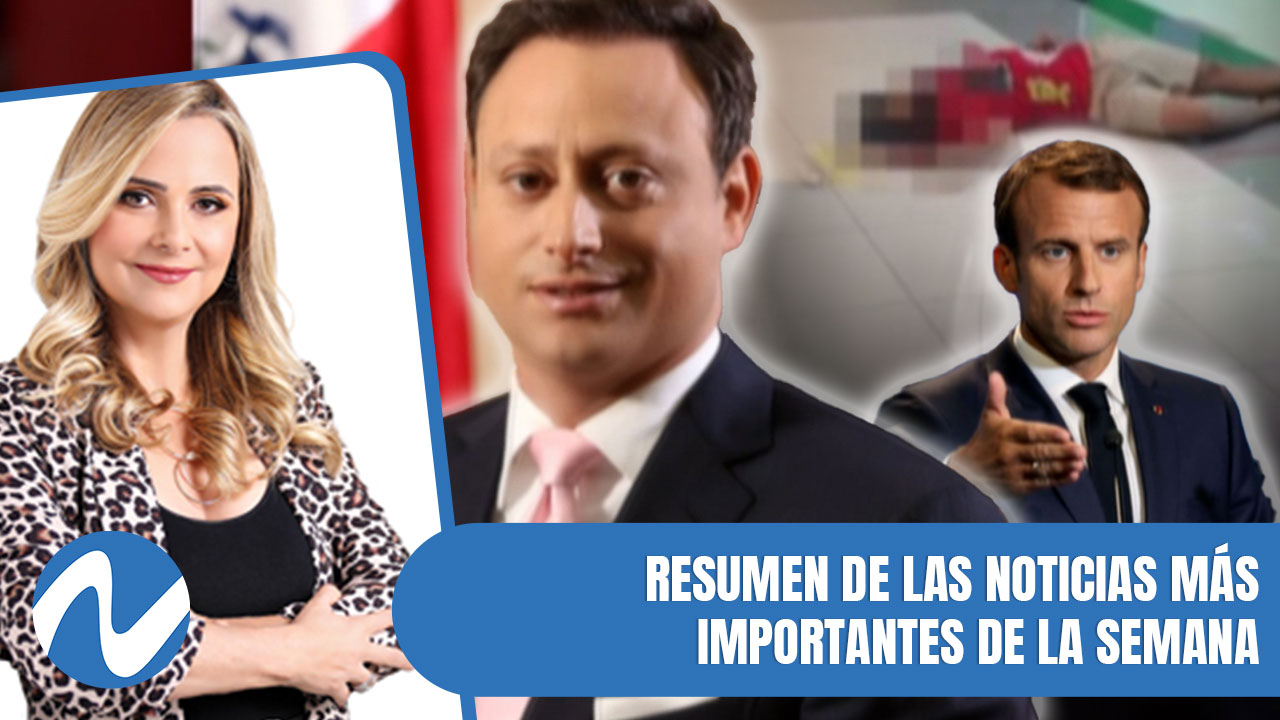 Resumen De Las Principales Noticias Más Importantes De La Semana | Nuria Piera