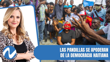 Las Pandillas Se Apoderan De Haití | Nuria Piera