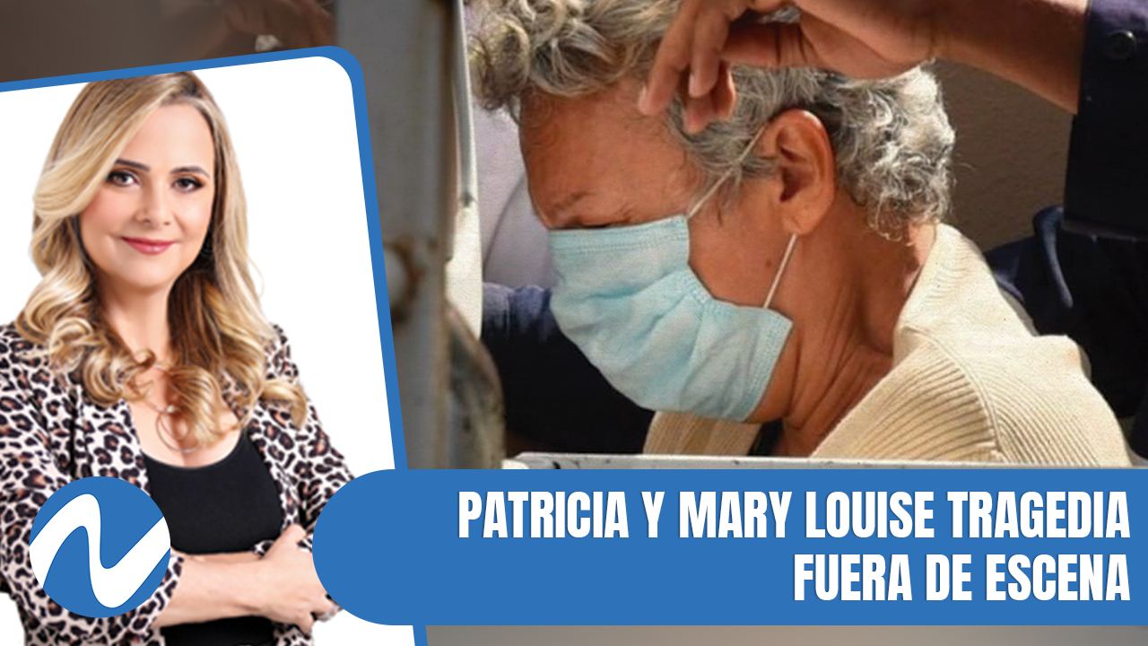 Patricia Y Mary Louise Tragedia Fuera De Escena | Nuria Piera