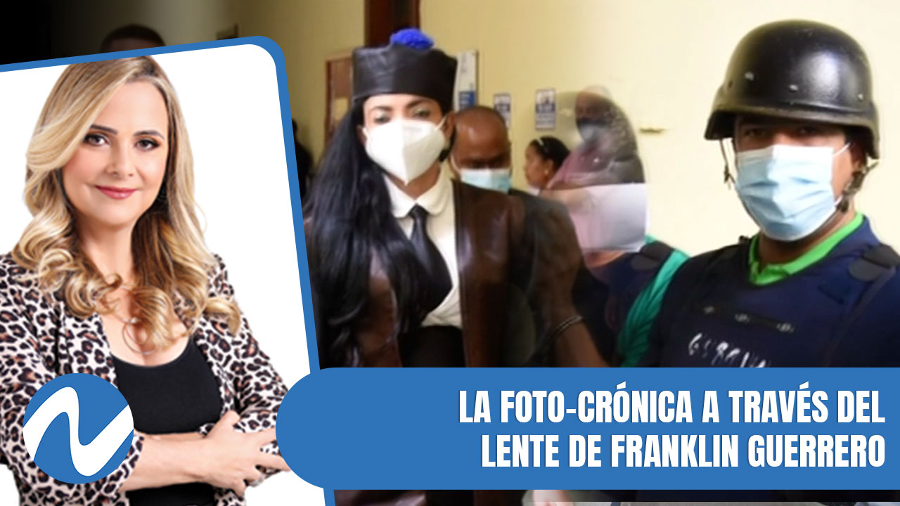 La Foto Crónica Con Temas De Interés A Través Del Lente De Franklin Guerrero | Nuria Piera