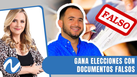 Cuando Un Diputado Gana Elecciones Con Documentos Falsos | Nuria Piera