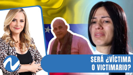 Venezolana Guarda Prisión, Será ¿Víctima O Victimario? | Nuria Piera