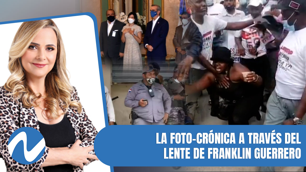 La Foto Crónica Con Temas De Interés A Través Del Lente De Franklin Guerrero | Nuria Piera