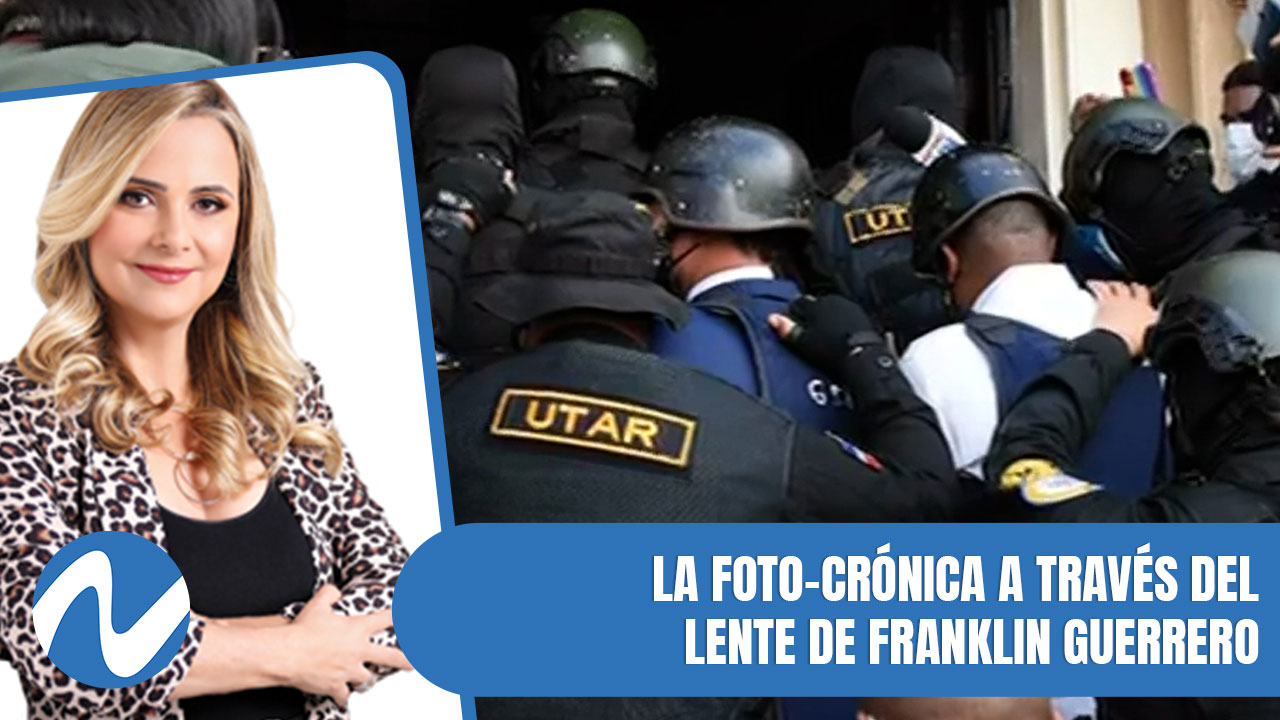 La Foto Crónica Con Temas De Interés A Través Del Lente De Franklin Guerrero | Nuria Piera