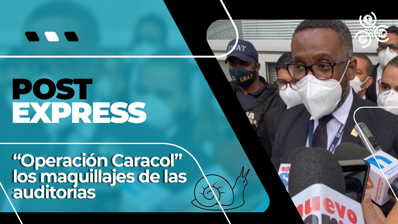 Miles De Evidencias De “maquillaje De Auditorías” En La Cámara De Cuentas | Post Express