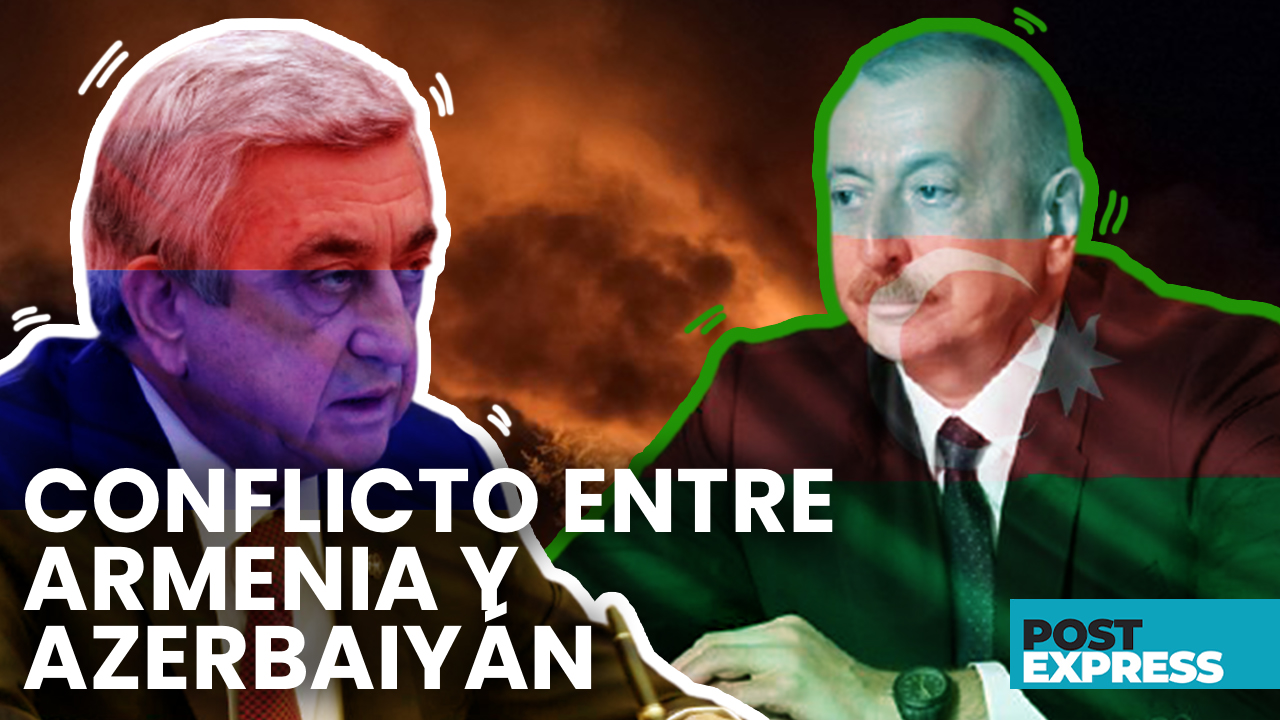 Armenia Y Azerbaiyán “al Borde De Una Guerra”: La Guerra Del Alto Karabaj | Post Express