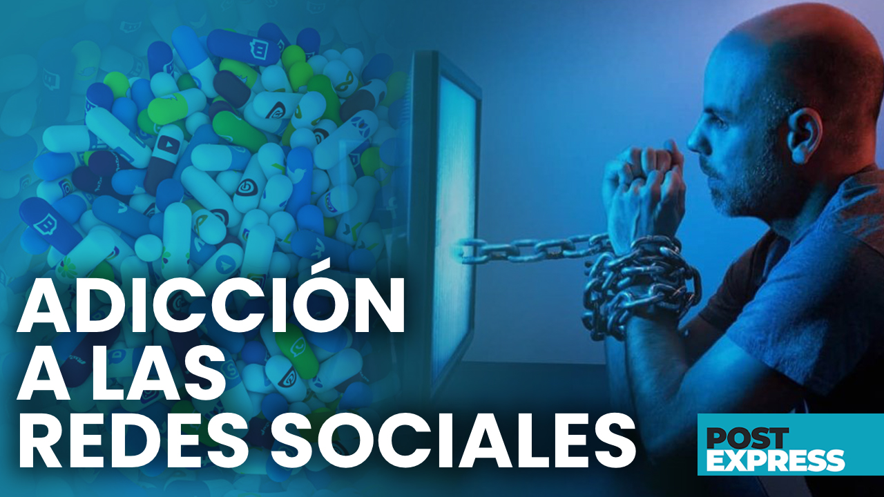 ¡Desconéctate! La Adicción A Las Redes Sociales | Post Express
