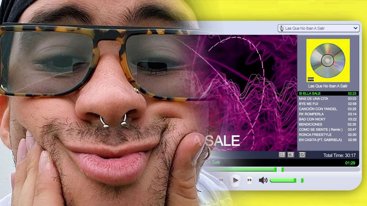 Bad Bunny Sorprende Al Mundo Con Un Nuevo Album 