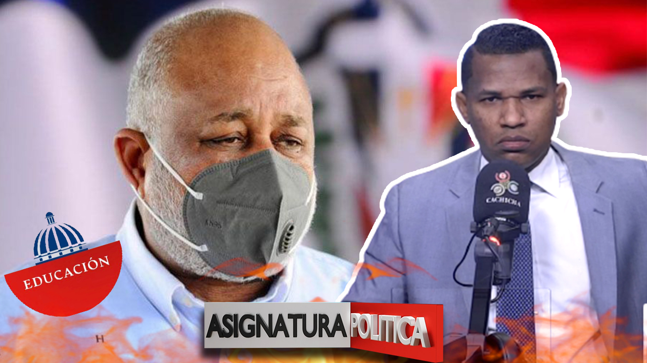 Joel Adames Dice Roberto Furcal Esta Improvisando  | Asignatura Política