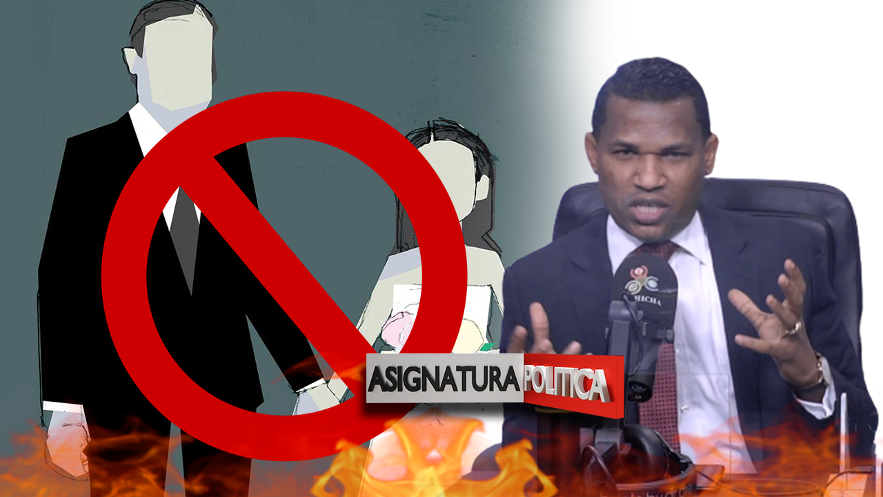 “Eliminan” El Matrimonio Infantil En Rep. Dom. | Asignatura Politica