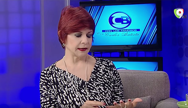 Predicciones Exclusivas 2020 Con Marilu Viera Esto Fue Lo Que Dijo En Con Los Famosos