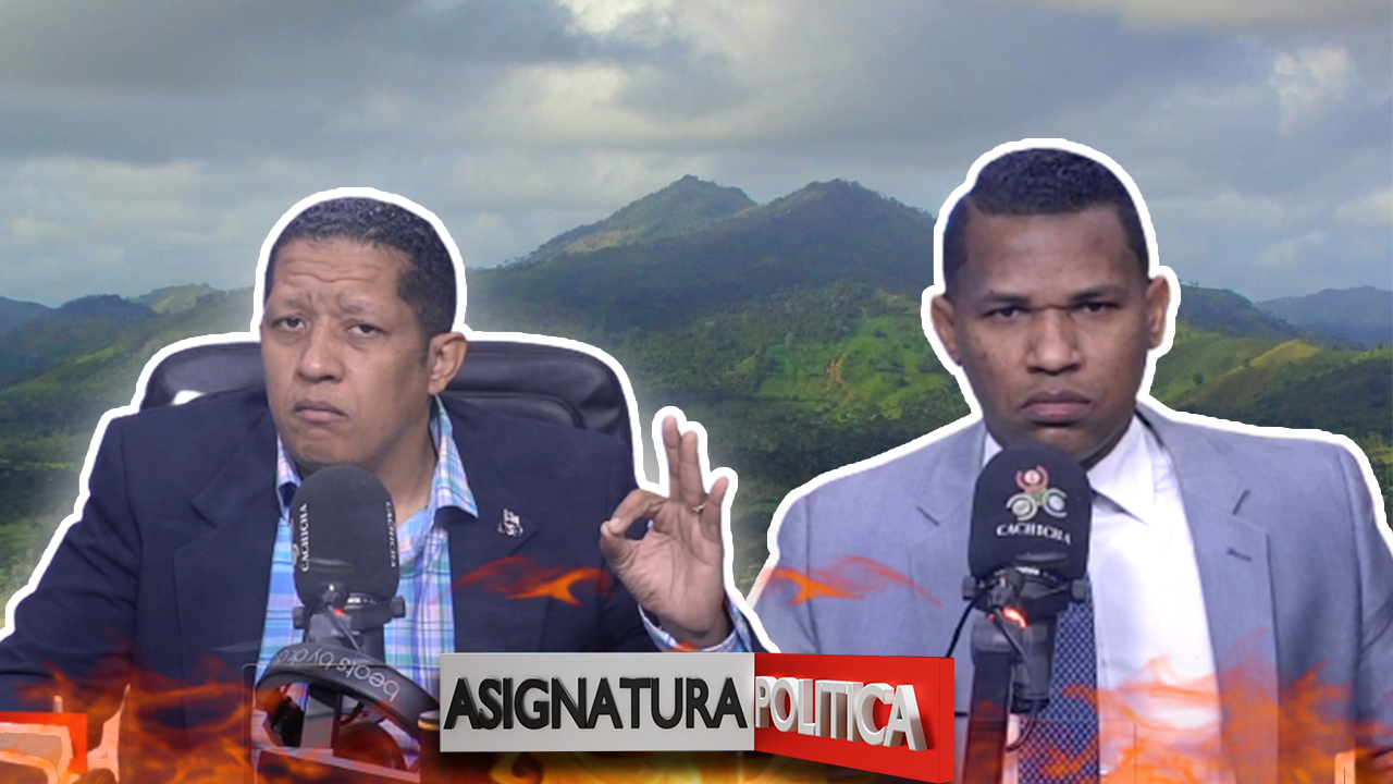 Ex-ministro Intenta Privatizar El Pico Diego De Ocampo En Santiago | Asignatura Política