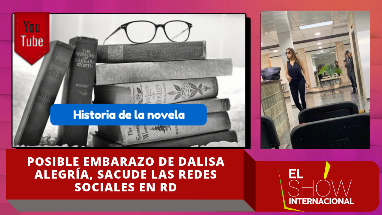 Posible Embarazo De Dalisa Alegría, Sacude Las Redes Sociales En República Dominicana