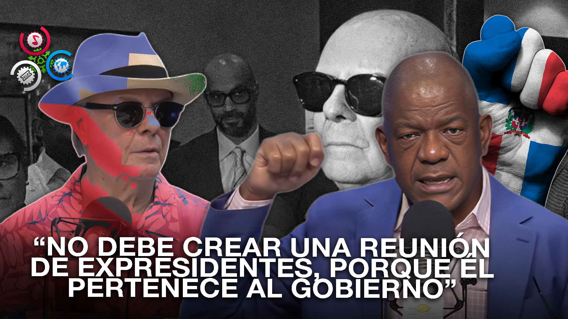 Pozo “Me Parece La Real Soberanía De La Imprudencia Propuesta De Hipólito Mejía”