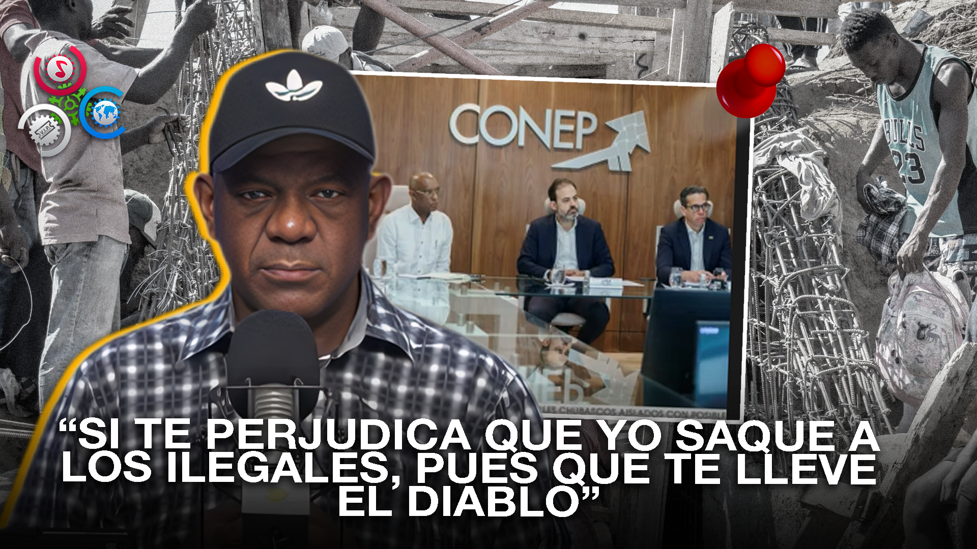 Pozo “Que Se Vaya Al Diablo Cualquier Actividad Empresarial Que Dependa De Mano De Obra Ilegal”