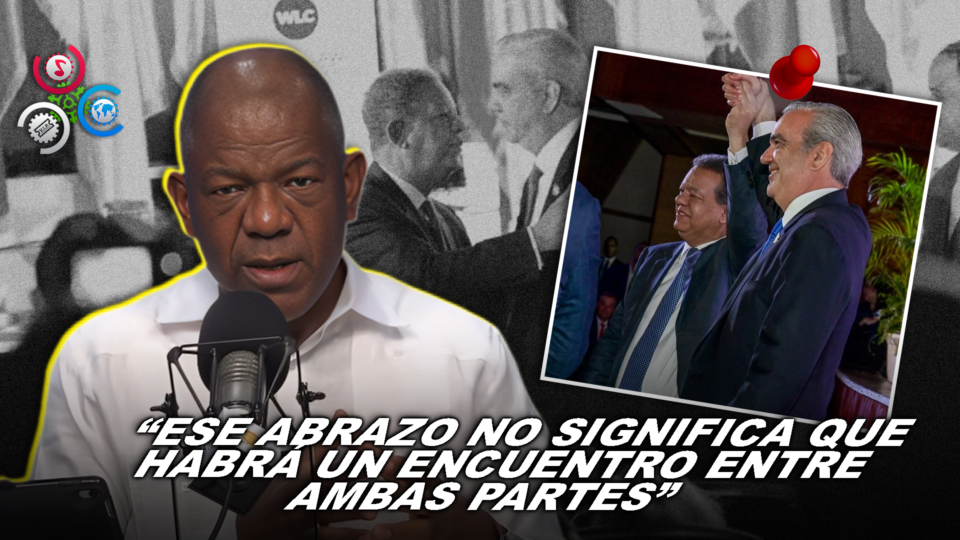 Pozo “Si Leonel Quiere Conservar Su Principalia Le Correrá Como El Diablo A La Cruz Ante Otro Abrazo Con Abinader”