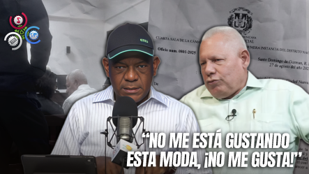 Pozo Critica El Uso De La Prisión Como ‘moda’ Para Ciertos Temas “No Me Gusta Eso”