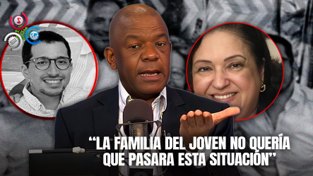 Situación Del Joven En Naco; “puede Ser Un Descuido Con La Medicación”