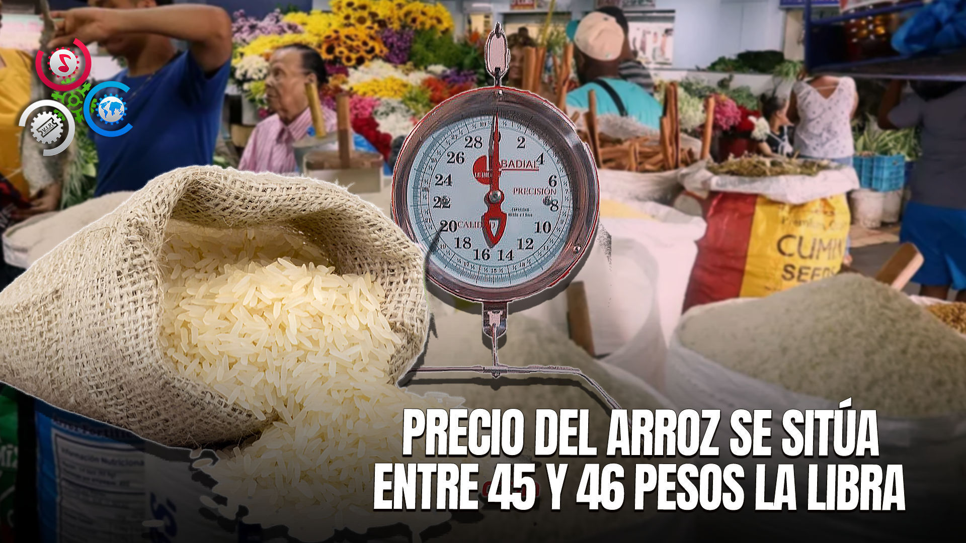 Consumidores En Alerta Por Incremento Del Precio Del Arroz En Todo El País