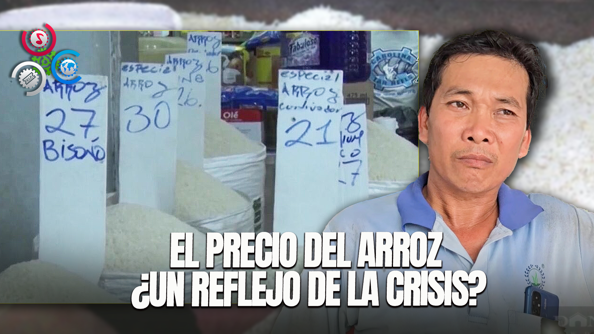 Precio Del Arroz: ¿qué Opinan Los Comerciantes?