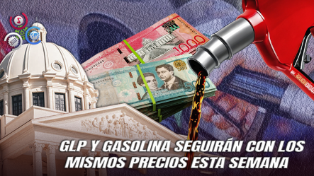 Precios De Combustibles Se Mantienen Congelados Para La Semana Del 29 De Noviembre Al 5 De Diciembre