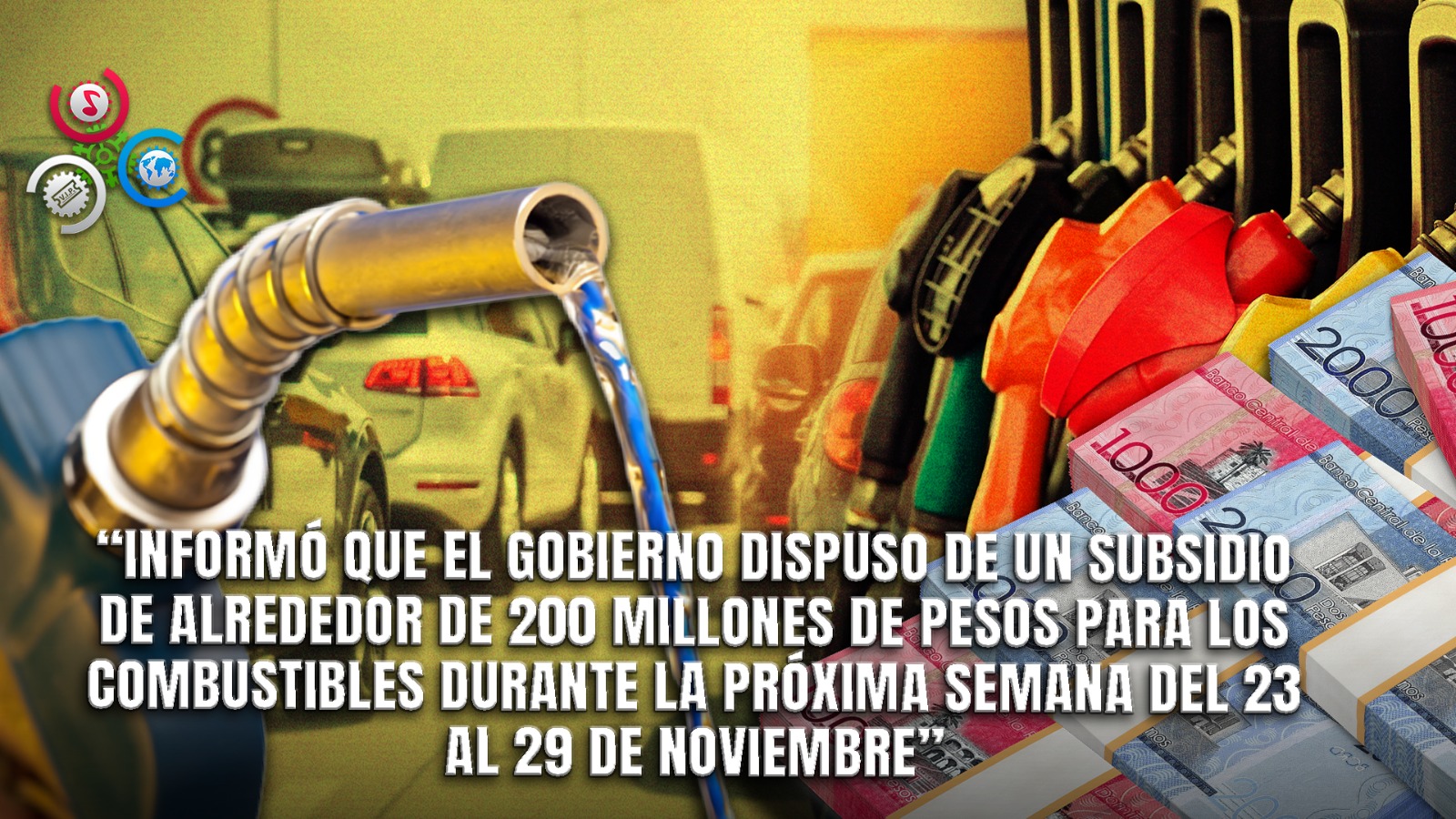 Precios De Los Combustibles Se Mantienen Estables Para La Próxima Semana