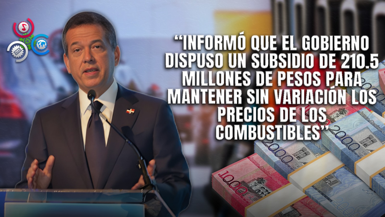 Precios De Los Combustibles Se Mantienen Sin Cambios Del 7 Al 13 De Diciembre