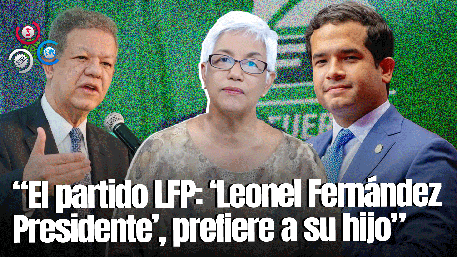 Altagracia Salazar: ‘Omar Fernández Desplaza A Leonel En Aceptación Electoral’