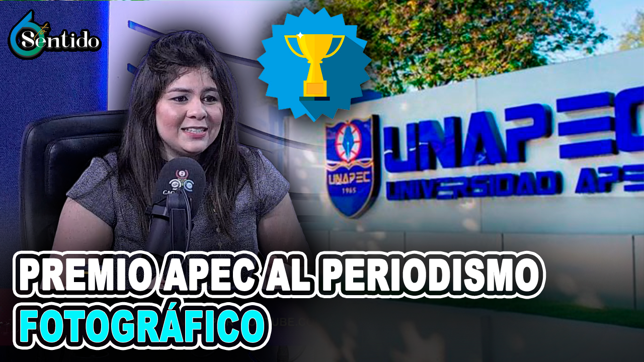 Melissa Beriguete – Premio APEC Al Periodismo Fotográfico