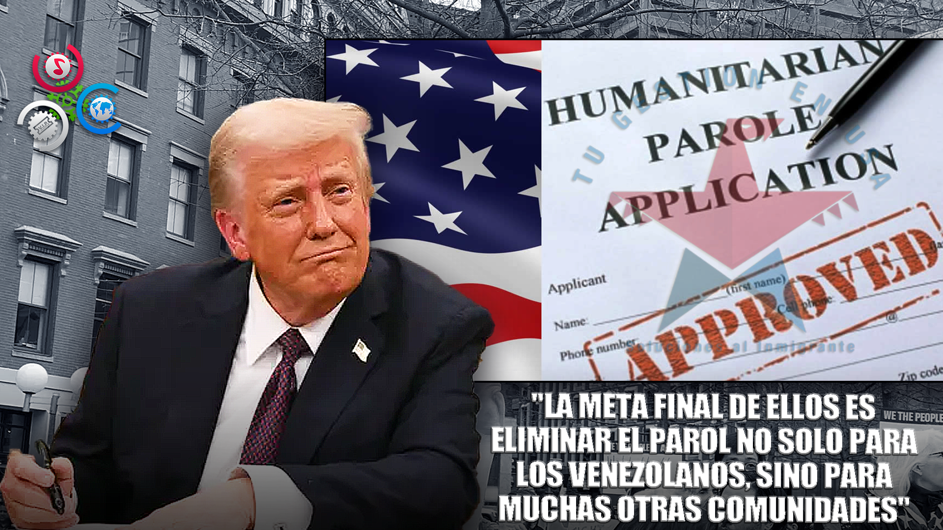 Preocupación Por Posible Fin Del Parole Humanitario