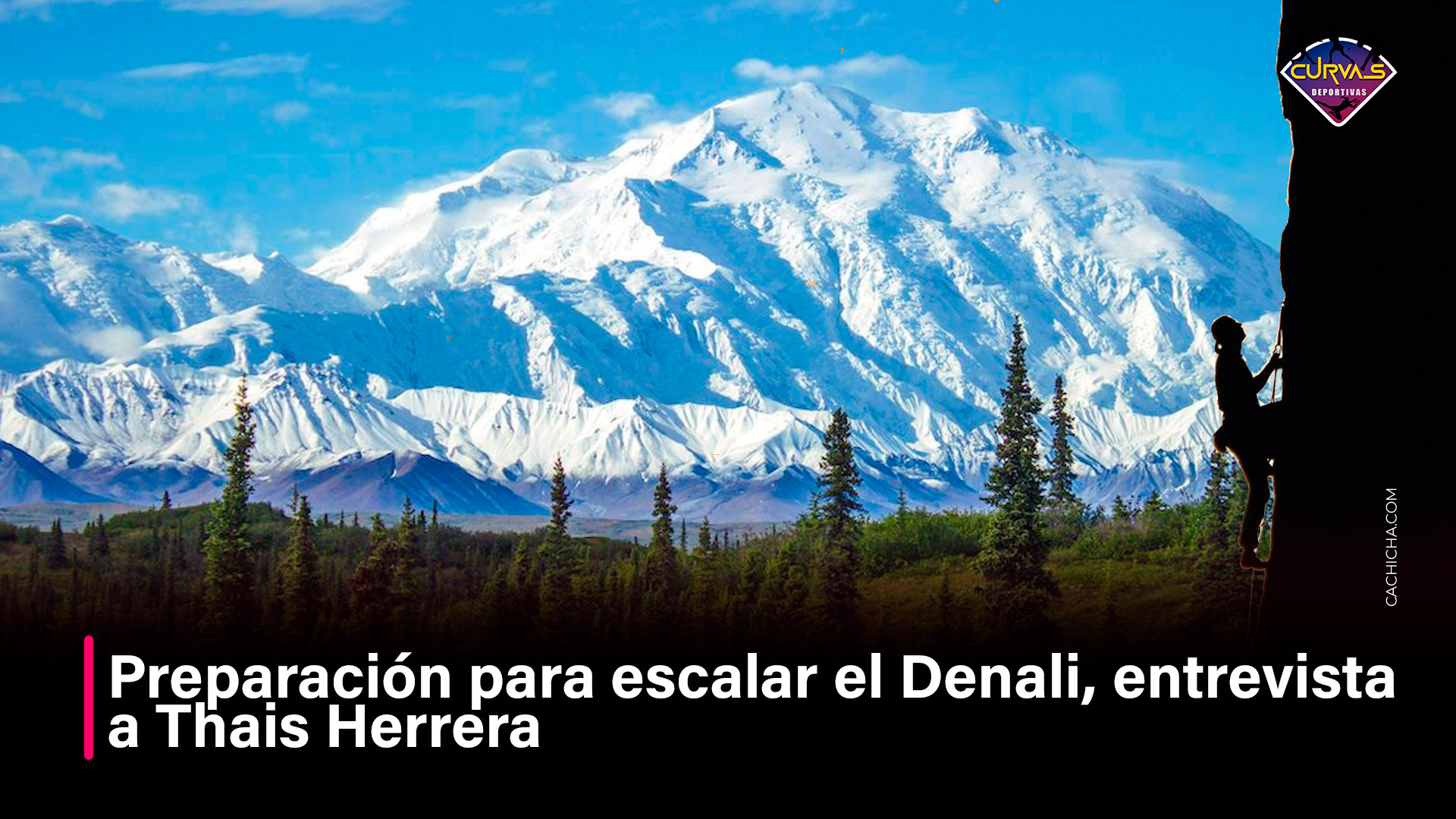 Thais Herrera Montañista | Preparación Para Escalar Denali