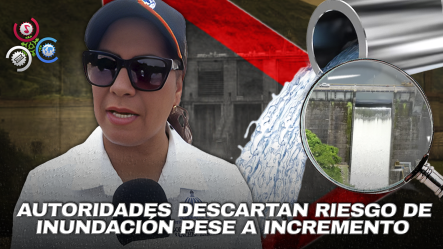 Presa De Hatillo Aumenta Su Nivel De Agua Sin Representar Peligro, Según Autoridades