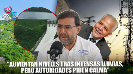 Presas Y Embalses Aumentan Ligeramente Sus Niveles, Aunque No Representen Peligro