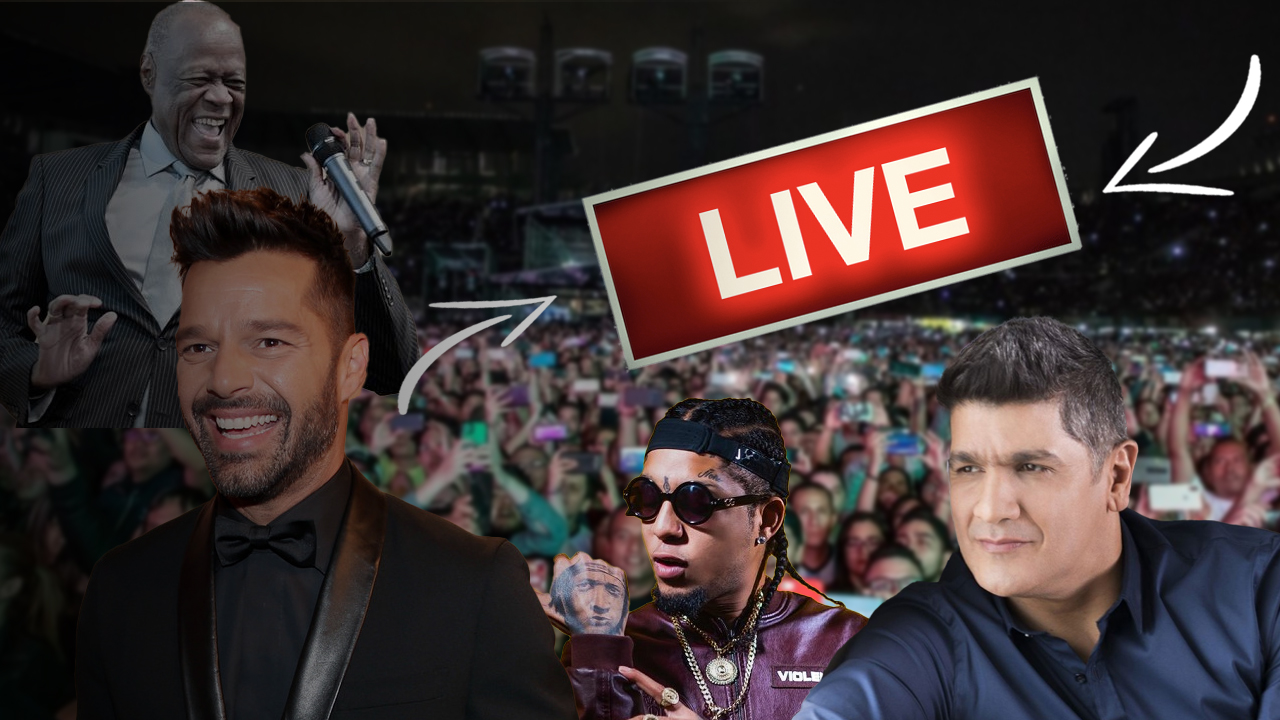 Los Conciertos Virtuales La Nueva Alternativa A Las Presentaciones En Vivo En Medio De La Pandemia