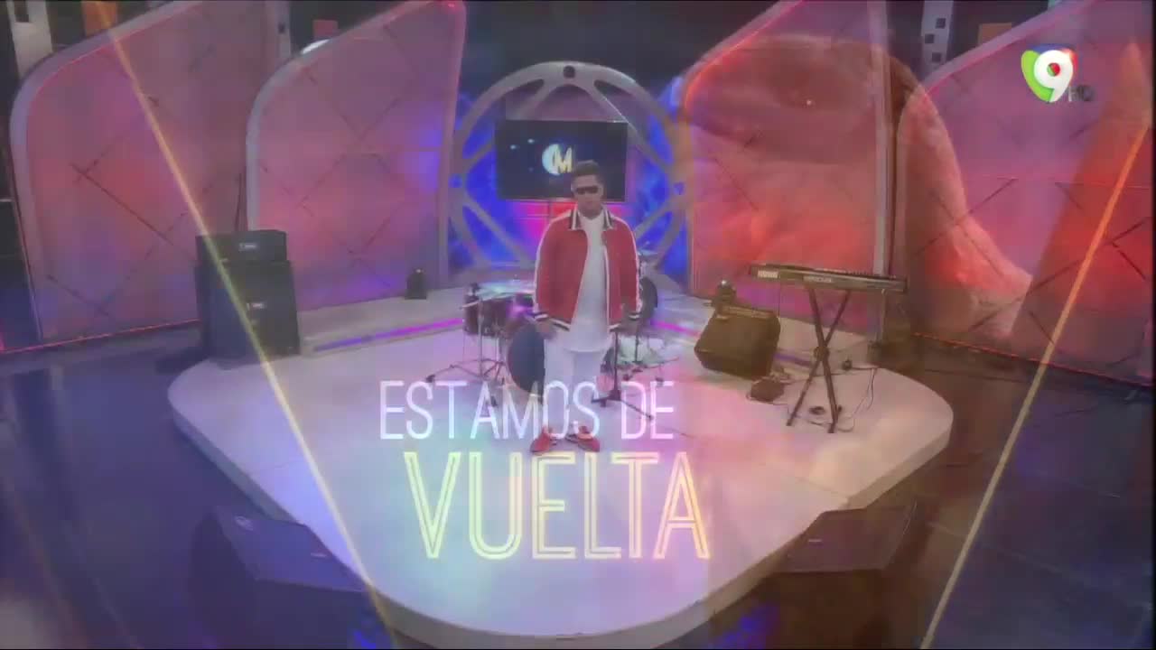 Presentación De Husky En Esta Noche Mariasela