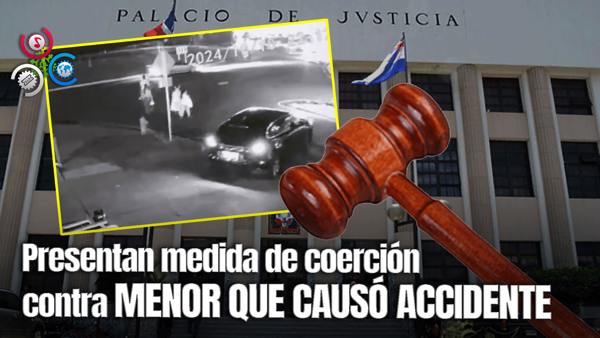 Conceden Libertad Condicional Y Presentación Periódica Contra Adolescente Que Atropelló Familia