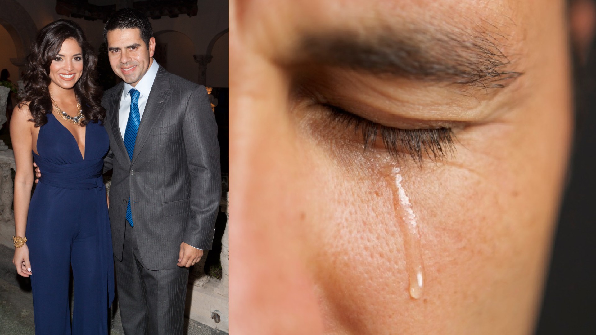 Presentadora De Primer Impacto Se Embaraza De Otro Hombre, Y Pide El Divorcio A Su Esposo