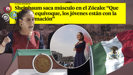 Presidenta Sheinbaum Convoca Multitudinario Mitin En El Zócalo Para Reafirmar Apoyo A La 4T Y Respaldo A Su Gobierno