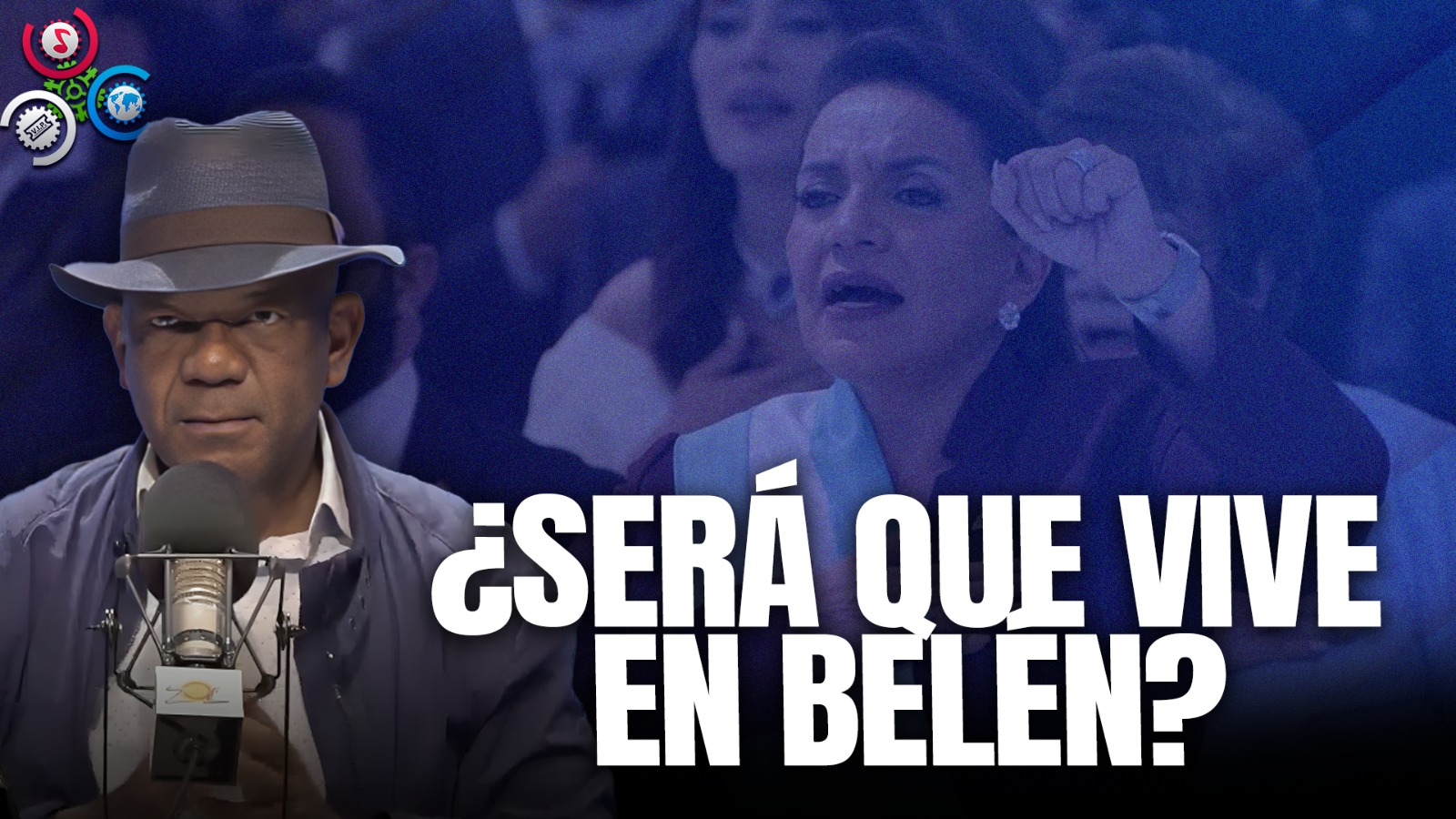 Doña Presidenta De Honduras, ¿Usted Vive En Belén Con Los Pastores?