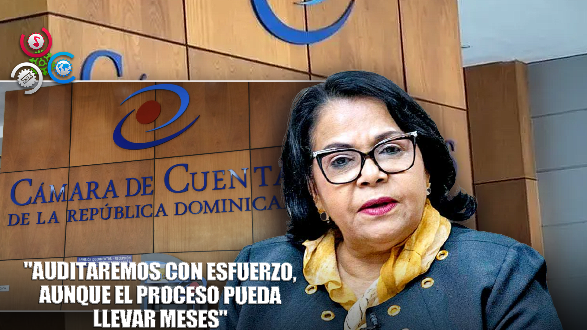 Presidenta De La Cámara De Cuentas Revela Que Realizarán 70 Auditorías
