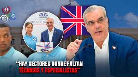 Presidente Abinader Impulsa Formación En Inglés, Inteligencia Artificial Y Carreras Técnicas