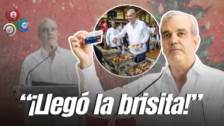 Presidente Abinader Lanza El Bono Navideño 2025 Para 2.6 Millones De Dominicanos