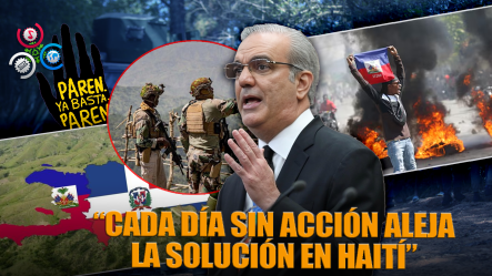 “Presidente Abinader Pide Acción Inmediata En La Transformación De La Misión Multinacional”