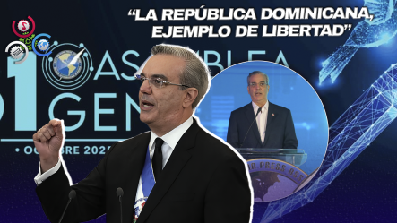 Presidente Abinader Subraya Libertad De Prensa En Apertura De La SIP